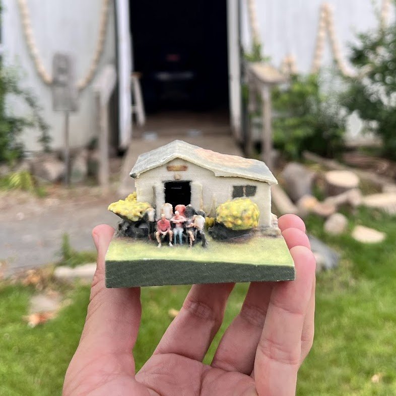 3D Printed Memories