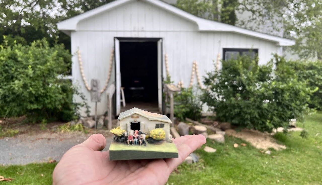 3D Printed Memories