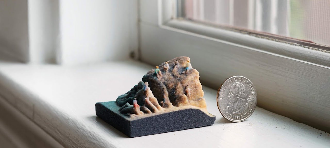 3D Printed Memories