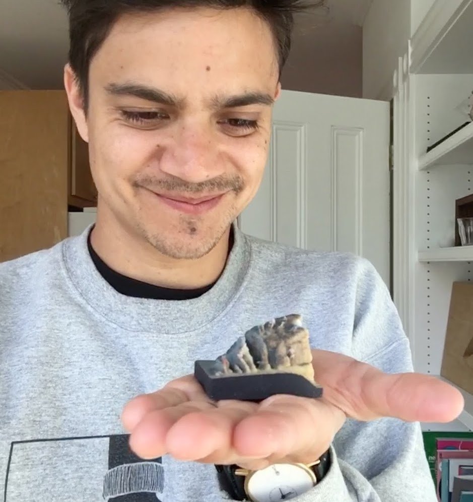 3D Printed Memories