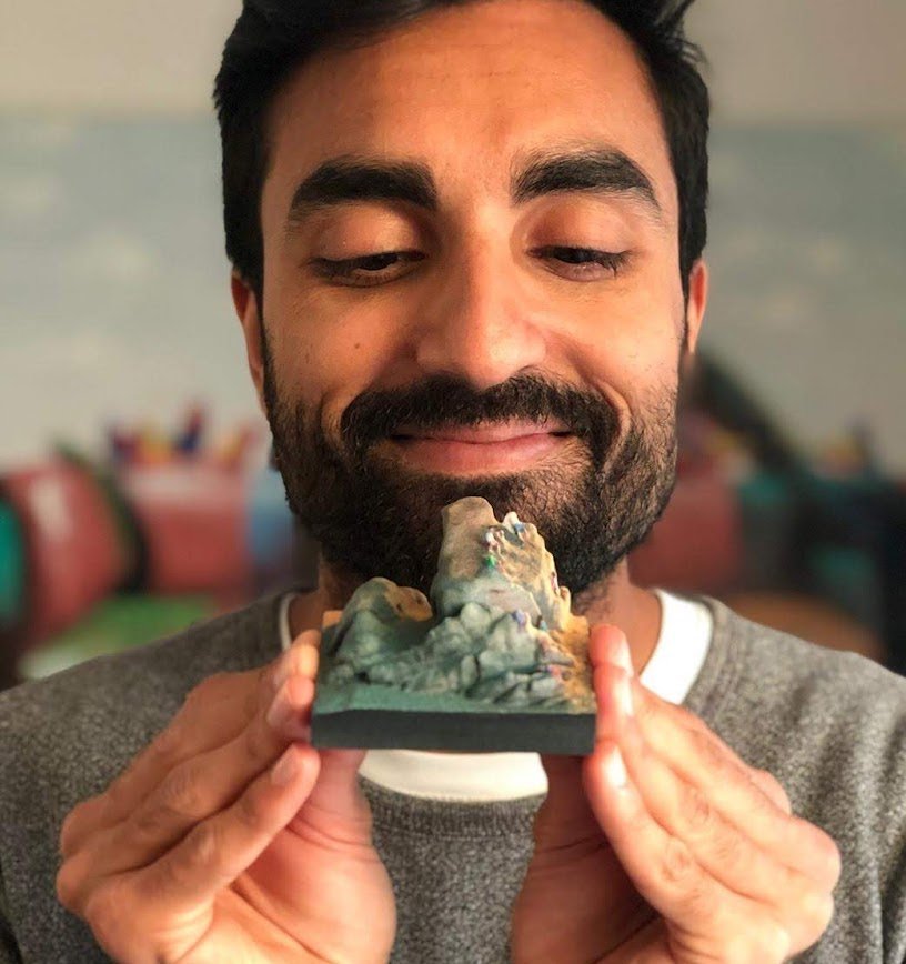 3D Printed Memories