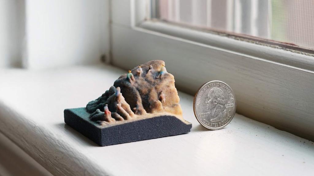 3D Printed Memories