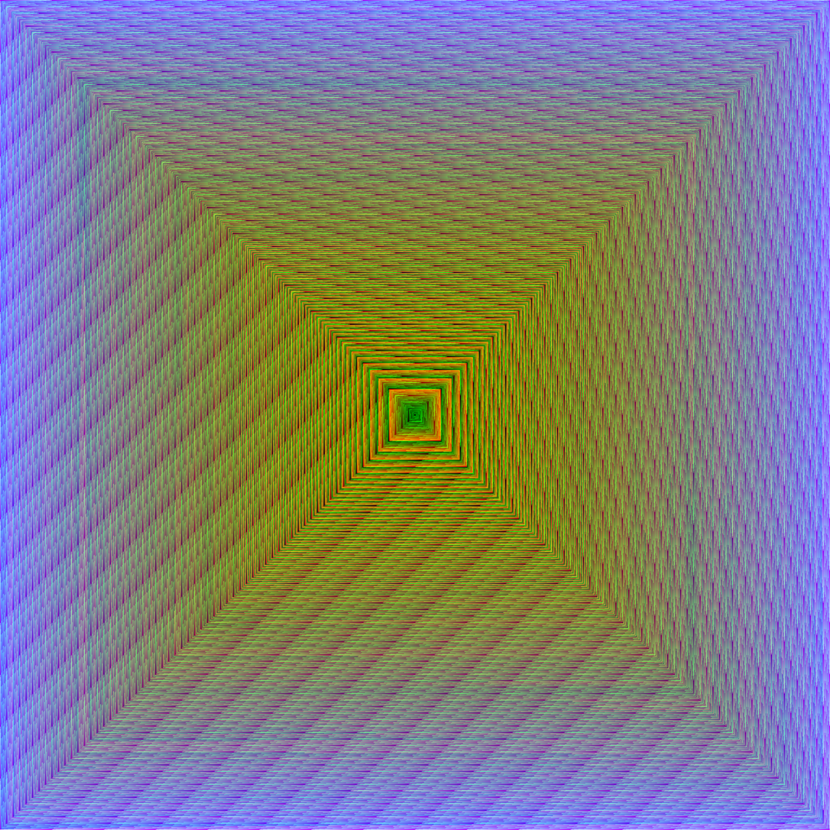 All RGB image 2