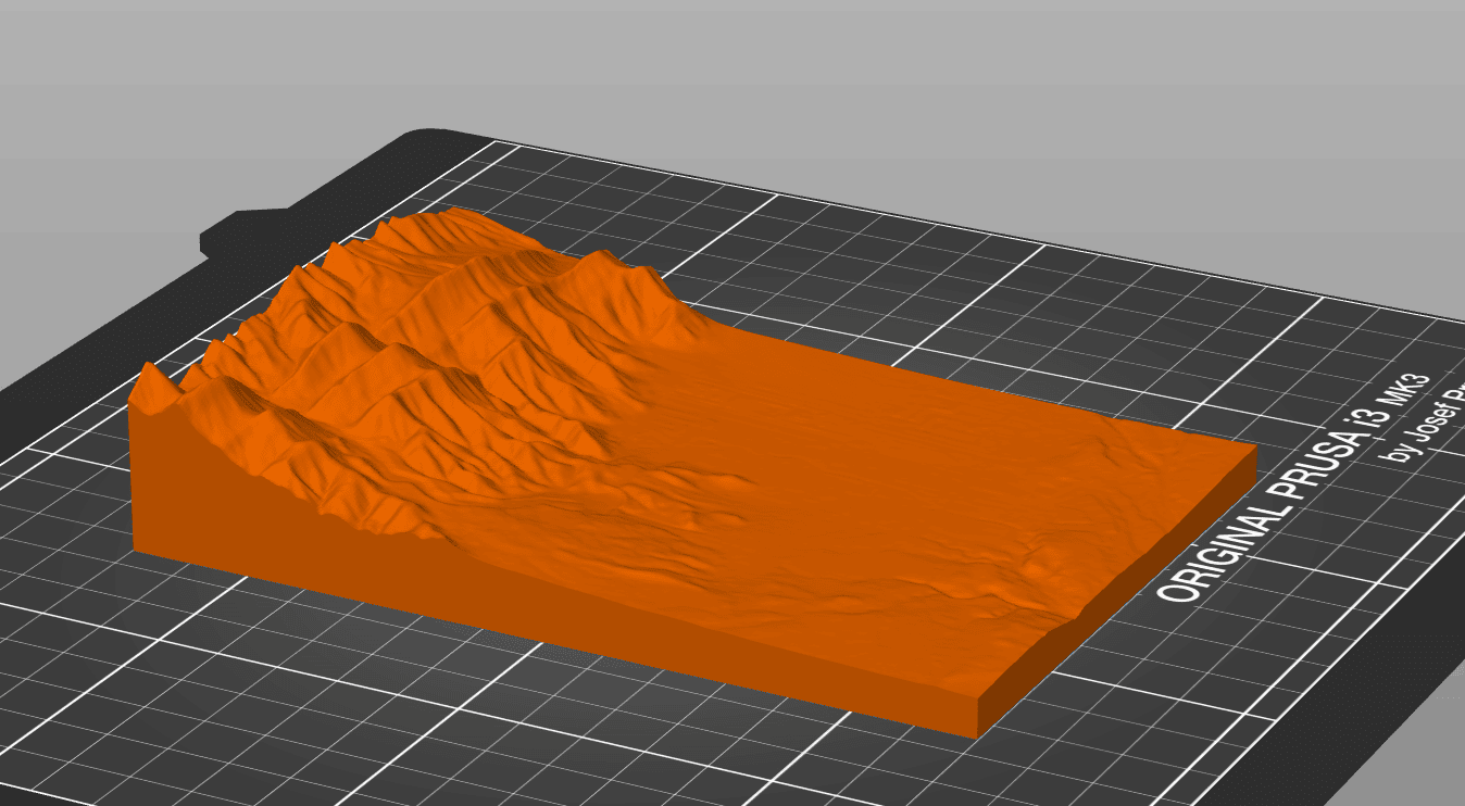 CNC Cheeseboard