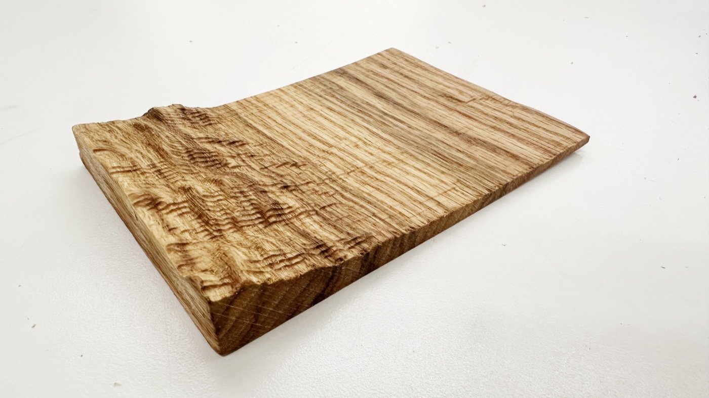 CNC Cheeseboard image 1