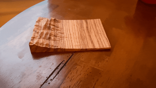CNC Cheeseboard image 1