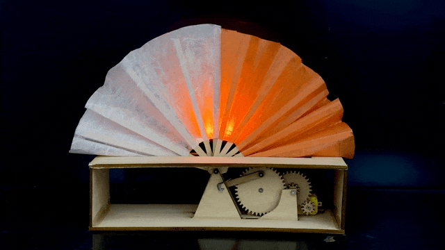 Fan Lamp