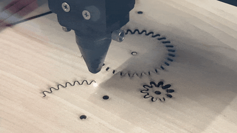 Fan Lamp