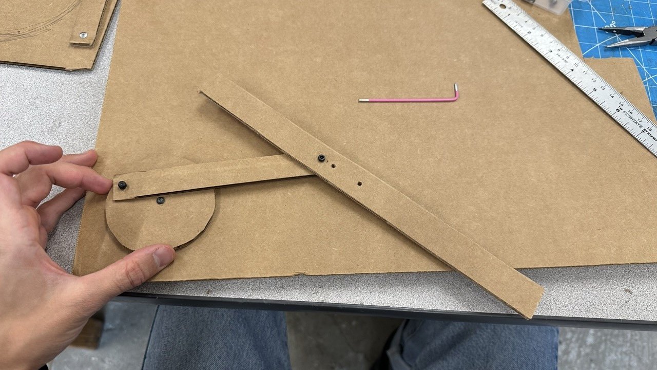 Fan Lamp