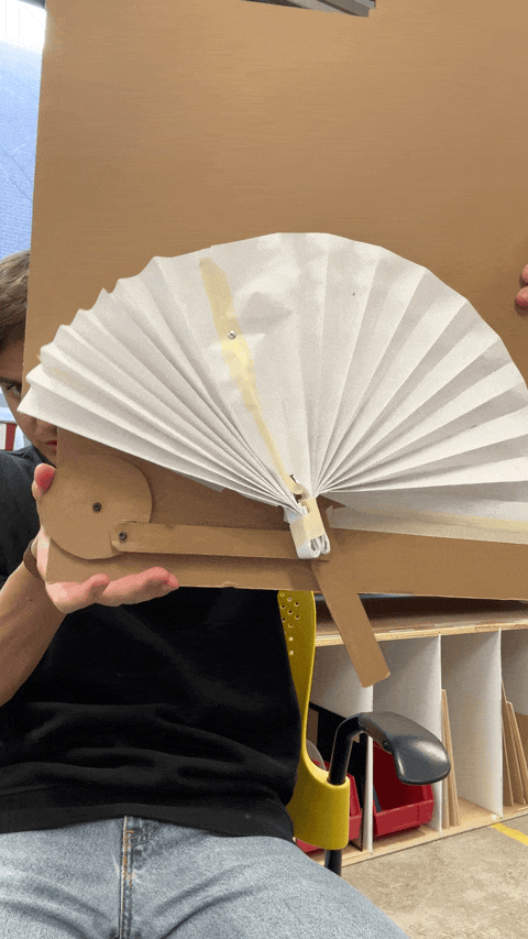 Fan Lamp