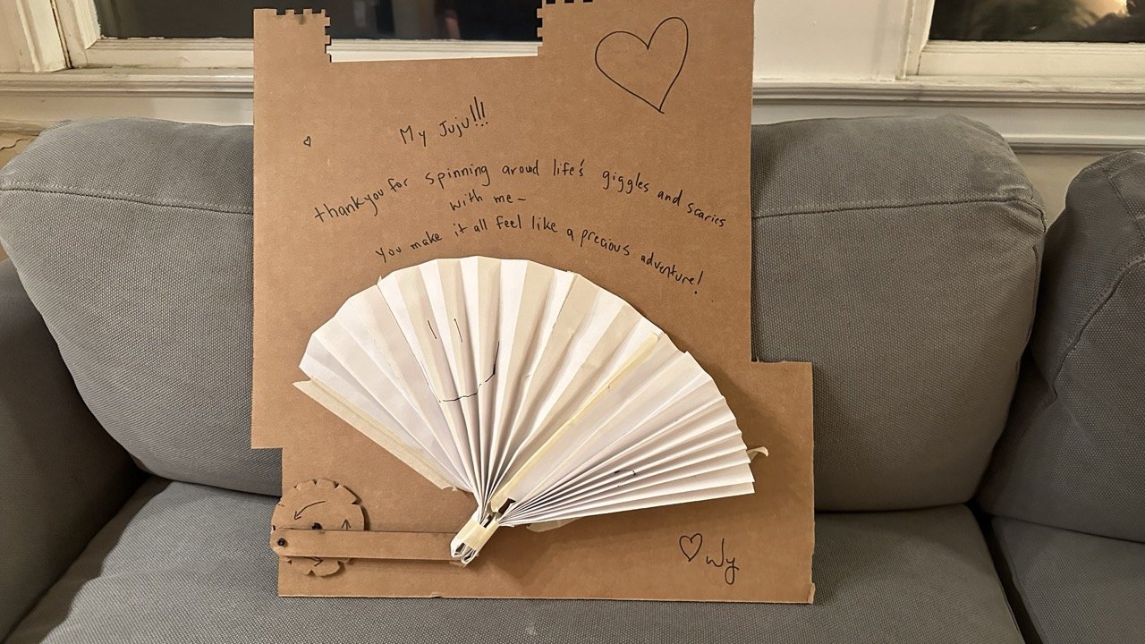 Fan Lamp
