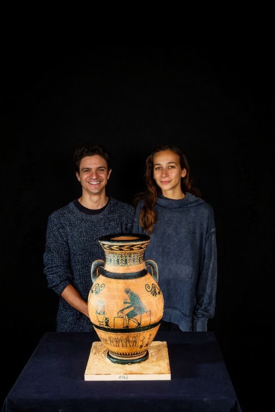 Gingerbread Amphora