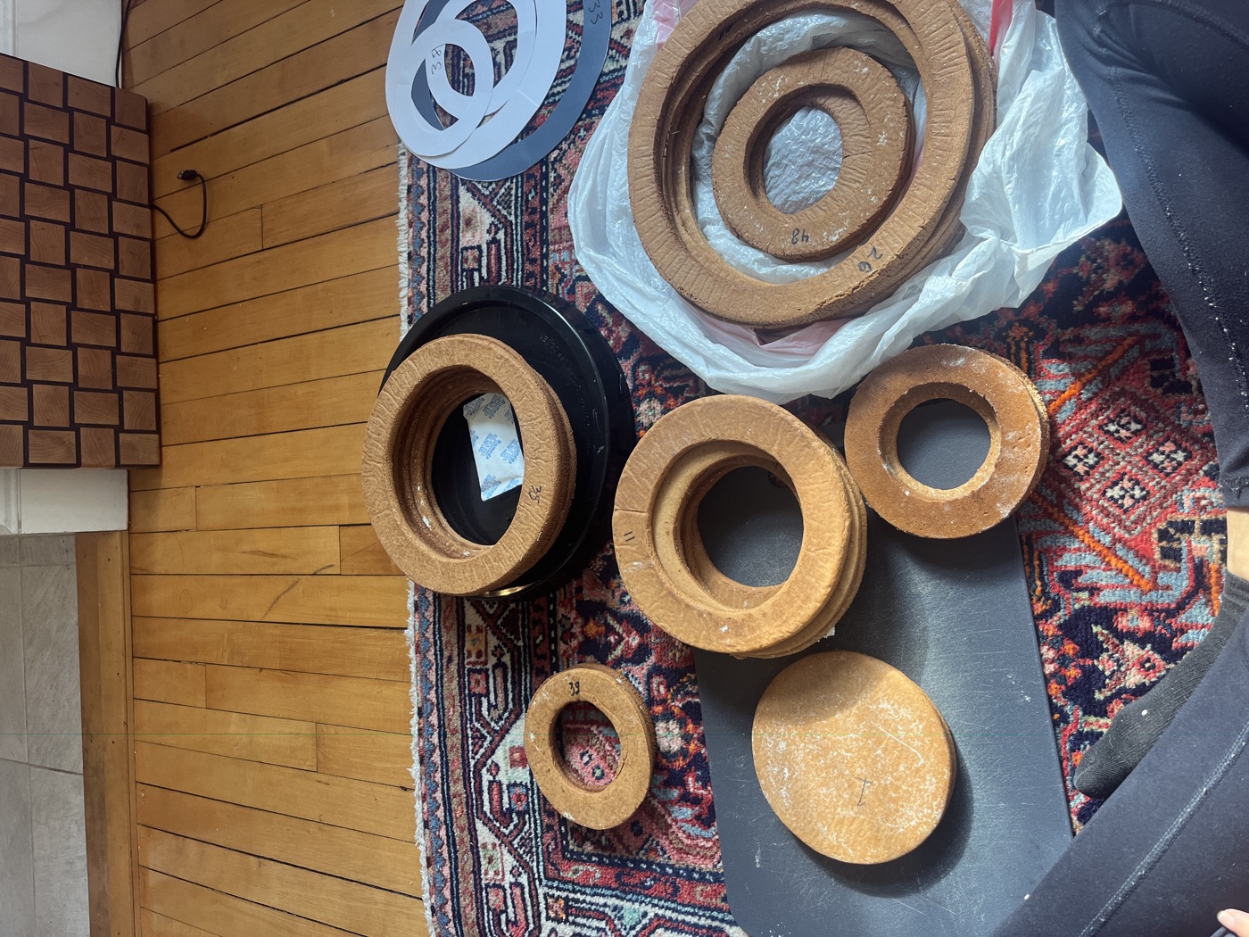 Gingerbread Amphora
