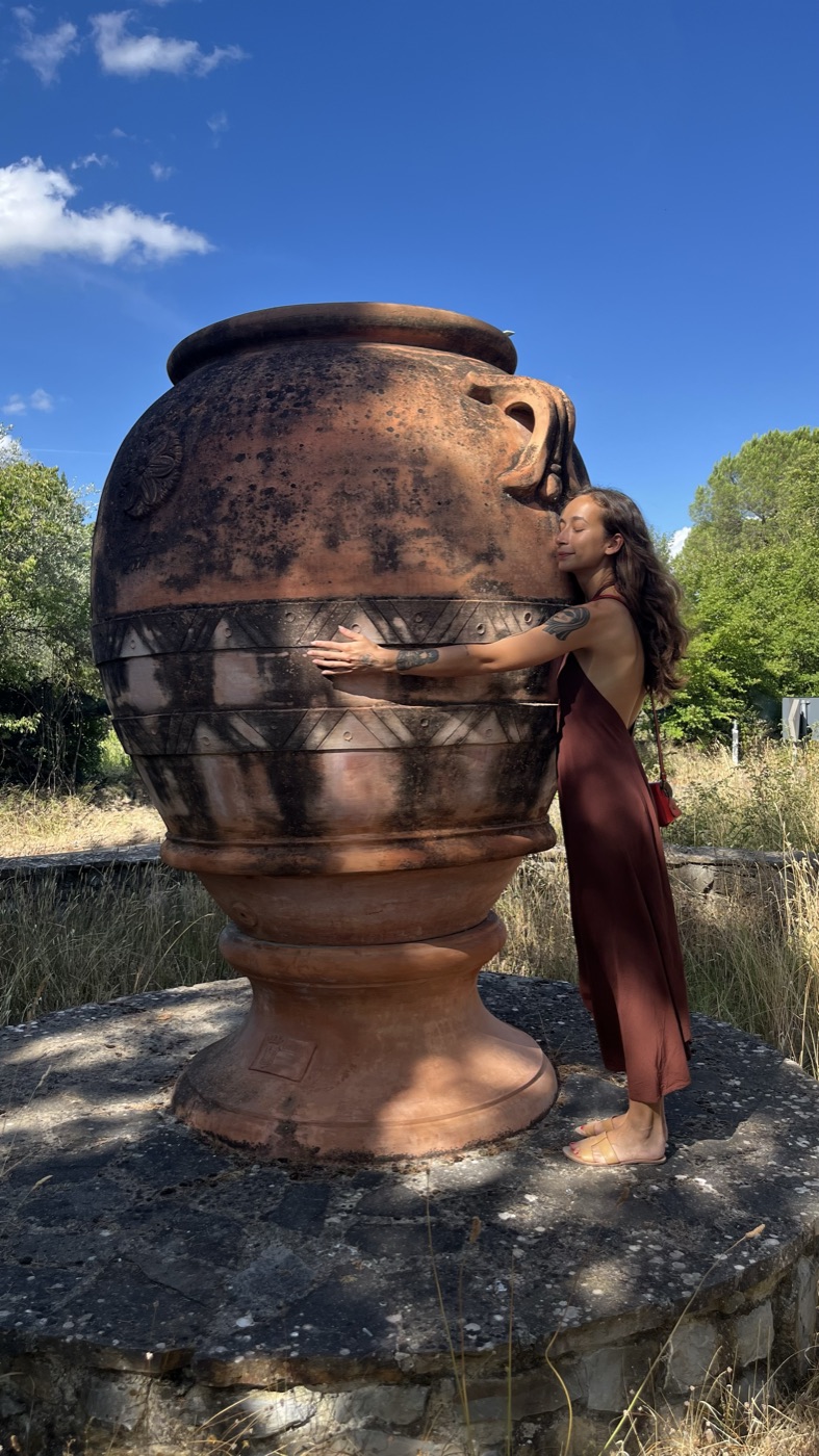 Gingerbread Amphora