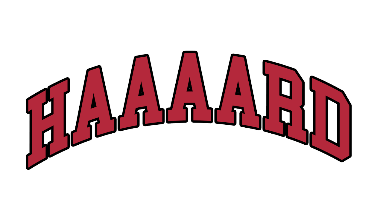 Haaaard Sweatshirt