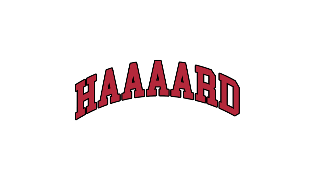 Haaaard Sweatshirt
