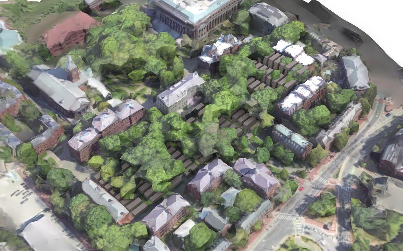 Harvard Memorial