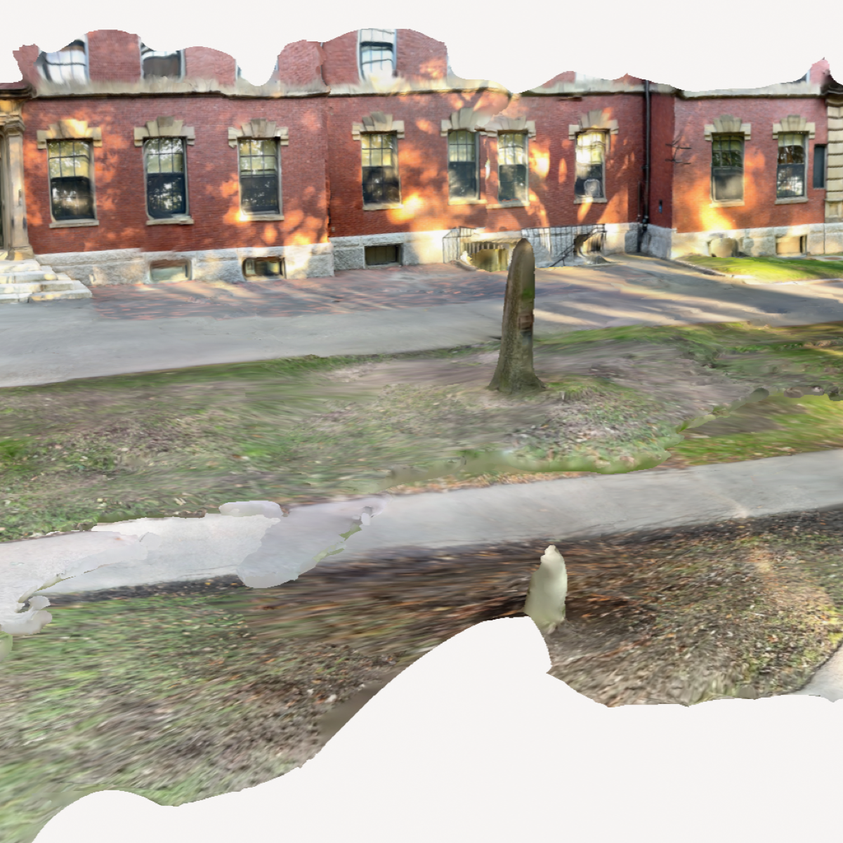 Harvard Memorial