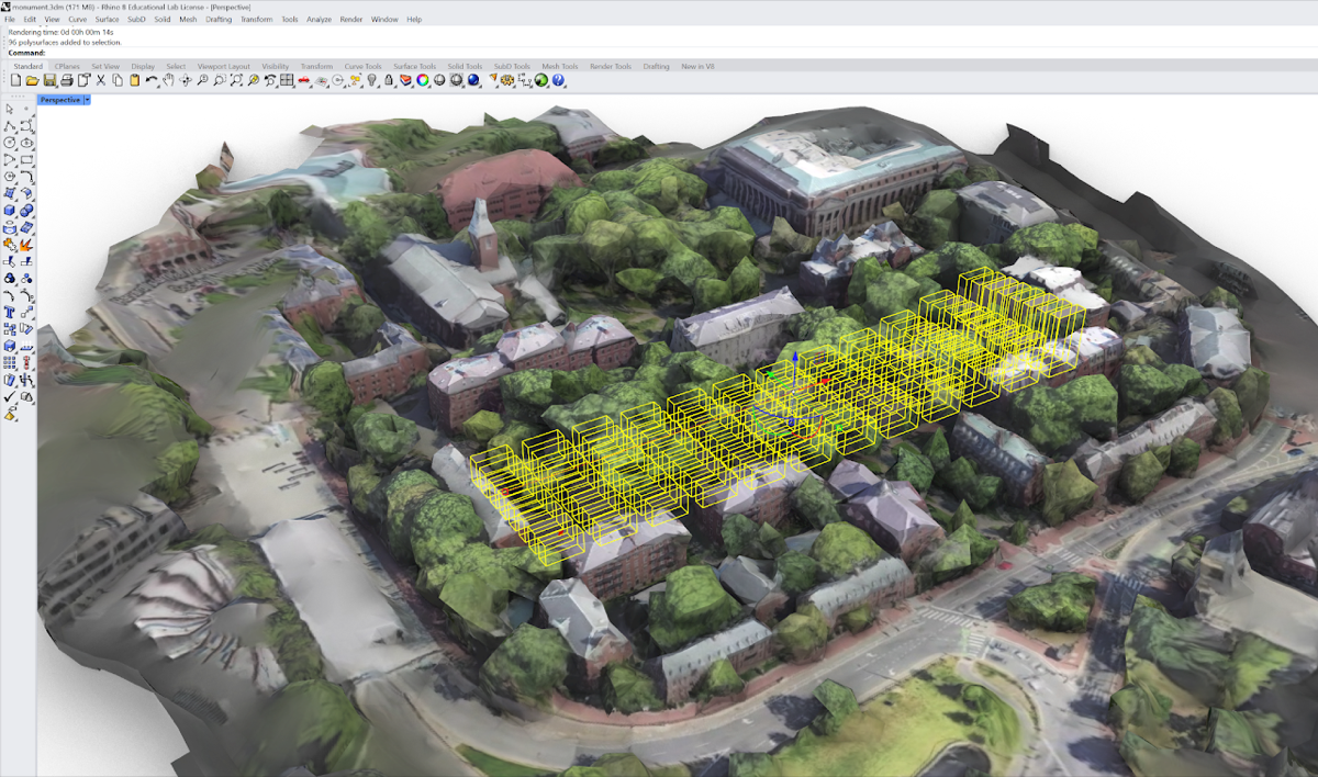 Harvard Memorial image 2