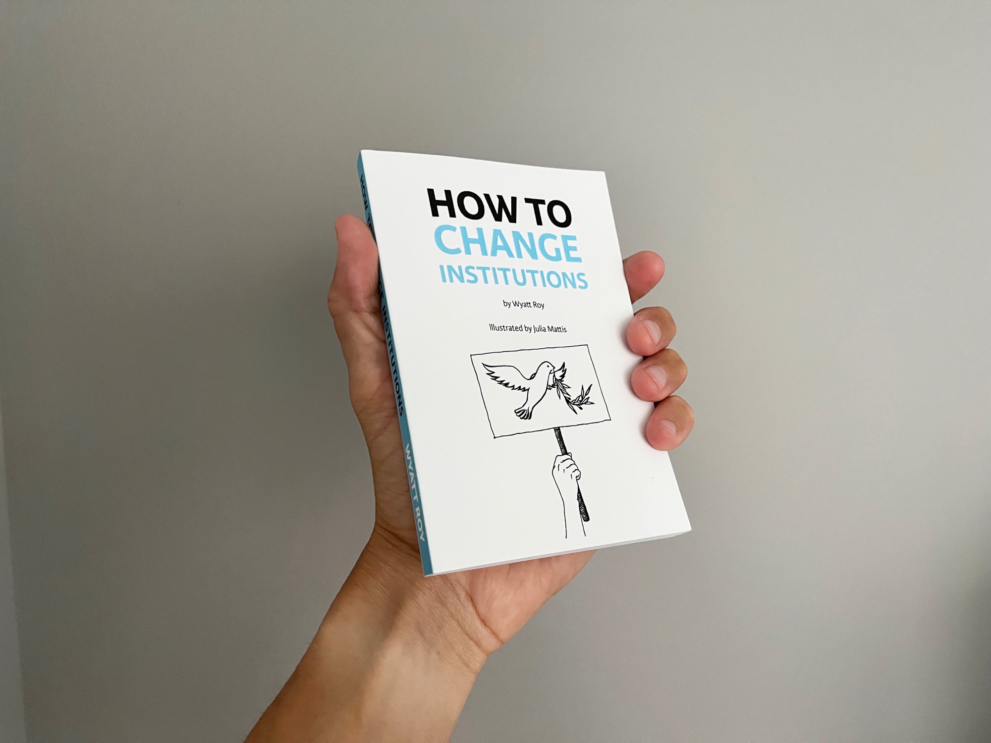 How to Change Institutions