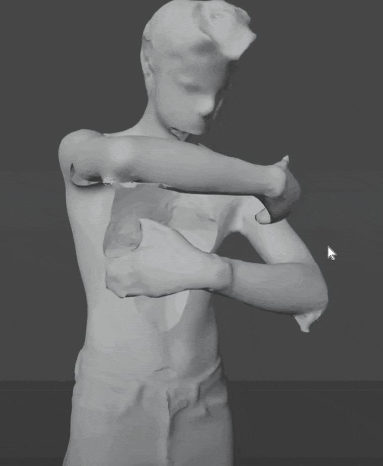 The Hug