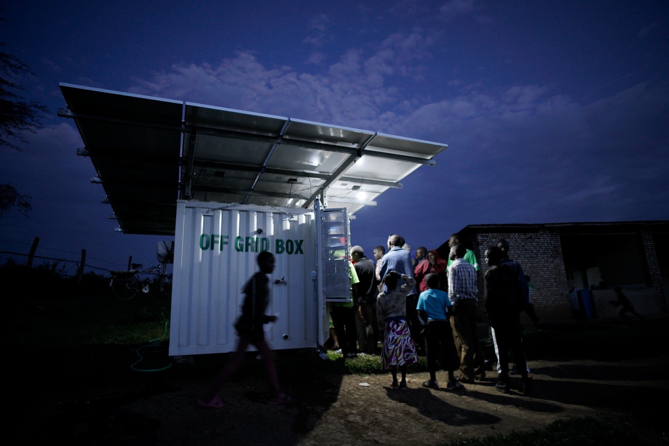 OffGridBox