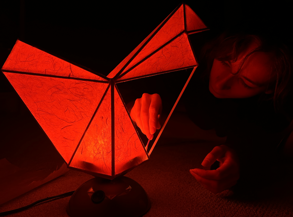Paper Lamps
