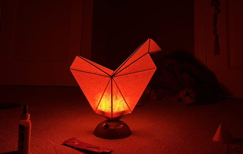 Paper Lamps