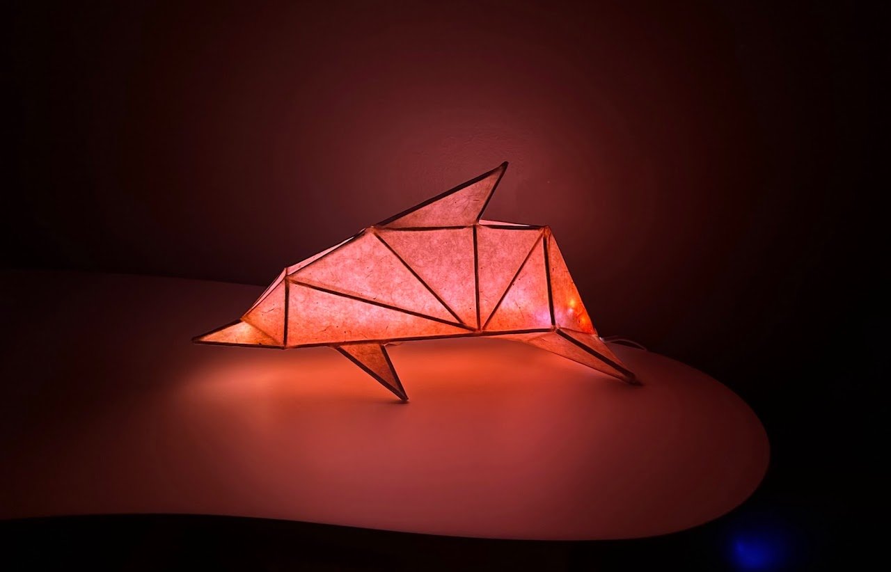 Paper Lamps