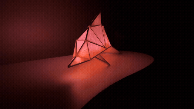 Paper Lamps