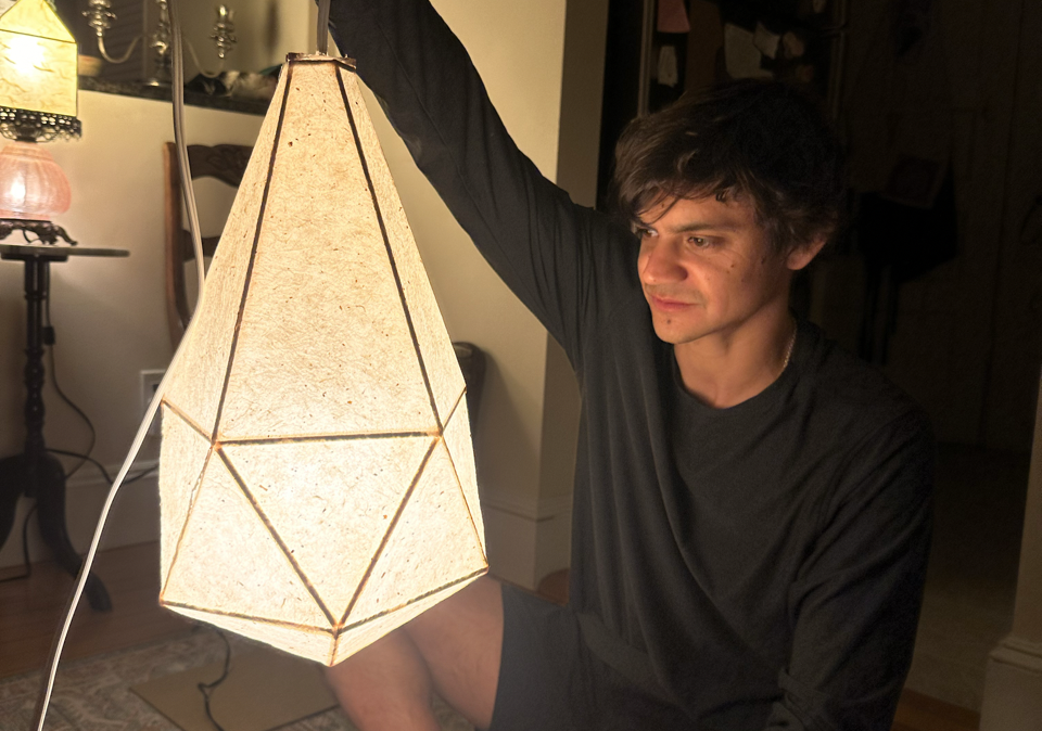 Paper Lamps
