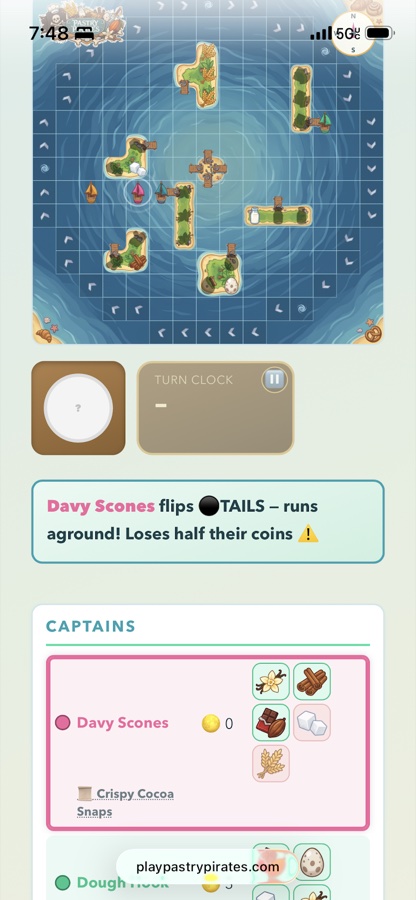 Pastry Pirates