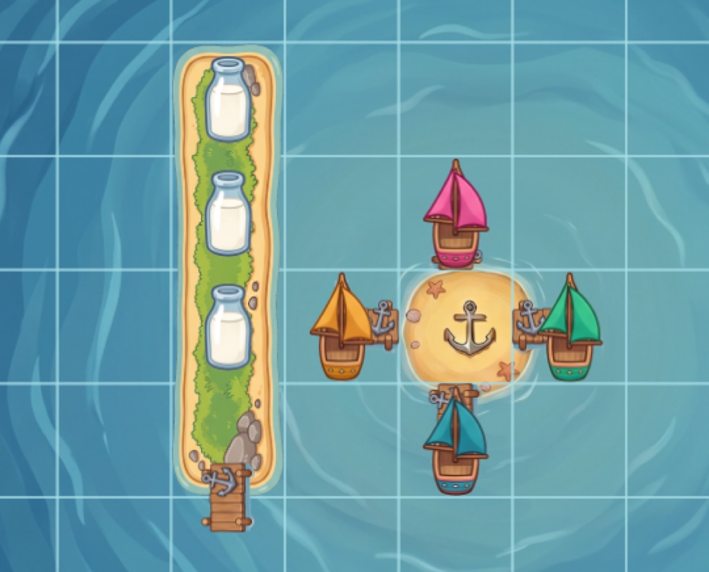 Pastry Pirates