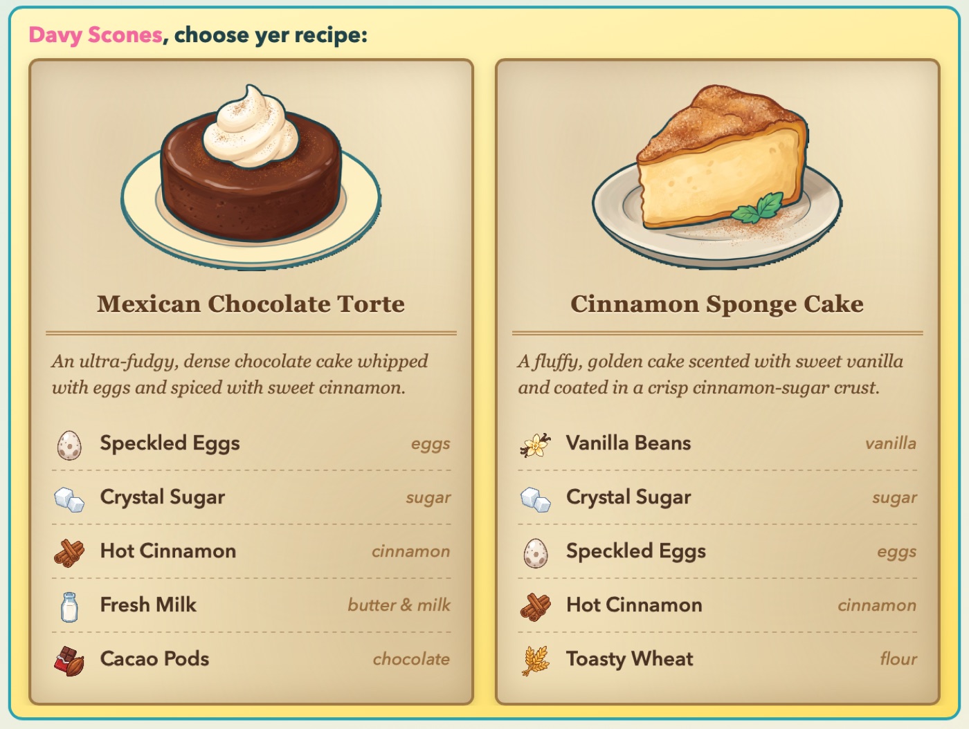 Pastry Pirates