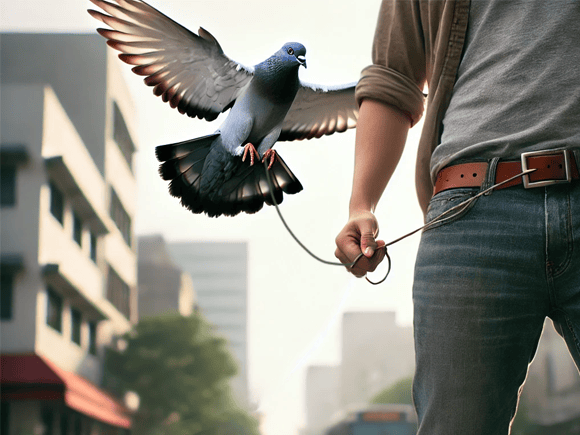 PigeonBelt