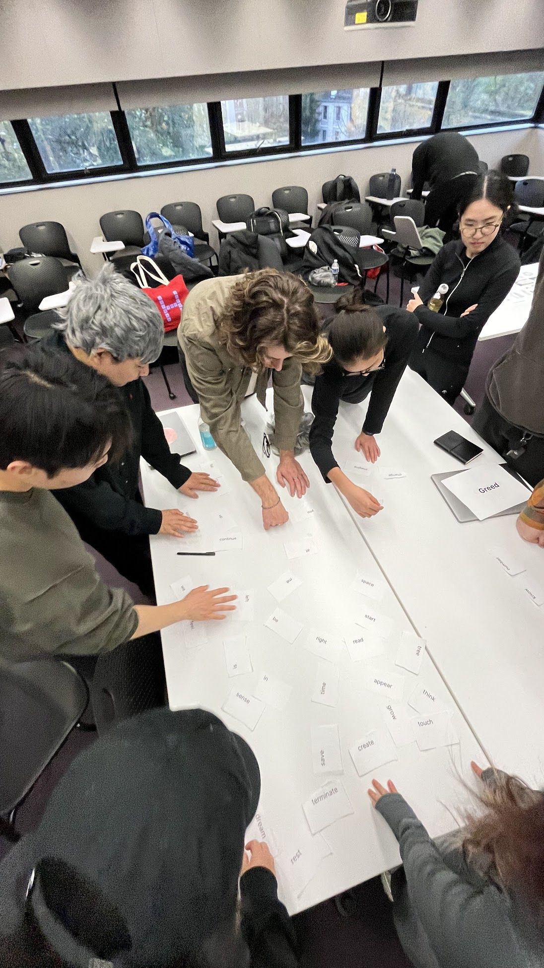 Mediums Proseminar