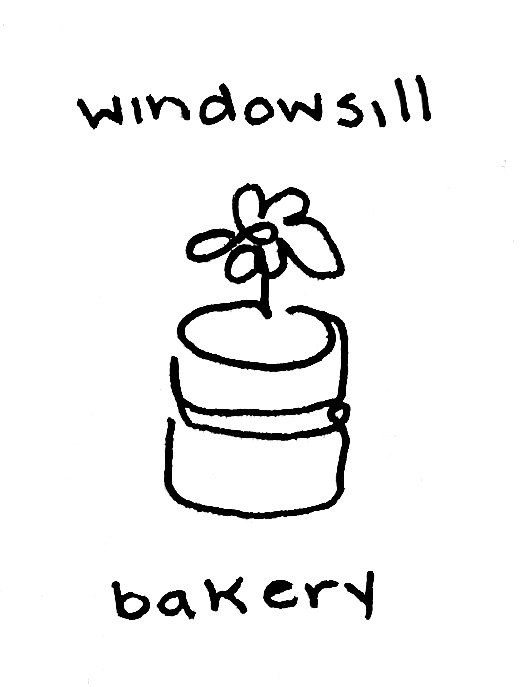 Windowsill Stamp
