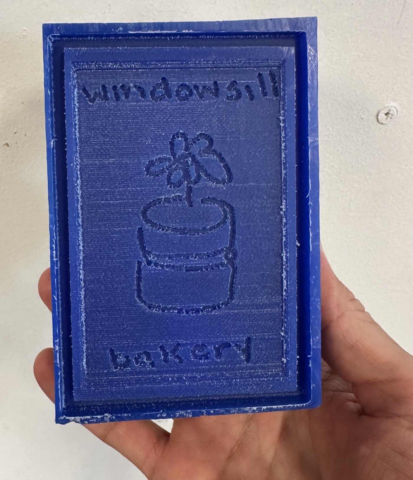 Windowsill Stamp image 2