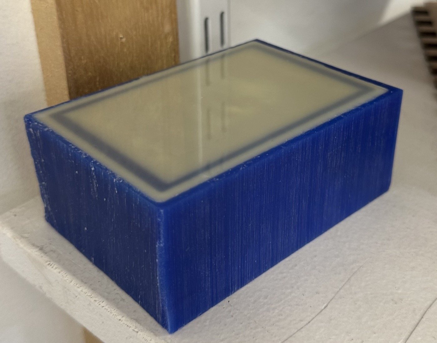 Windowsill Stamp image 1